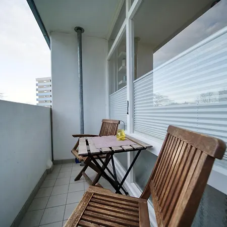 Apartment - Haus N, App 0neg03 *